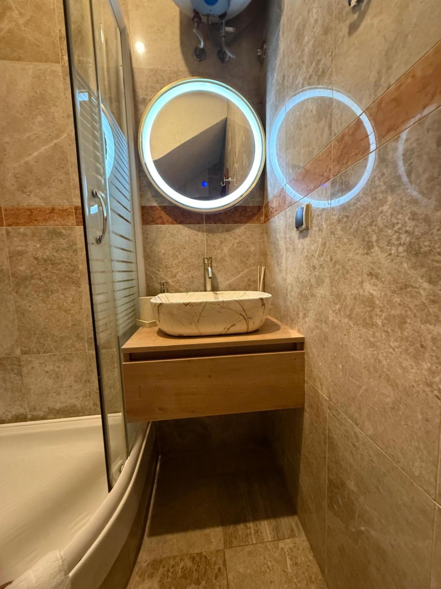 Skver Studio Apartments Херцег-Новий Екстер'єр фото